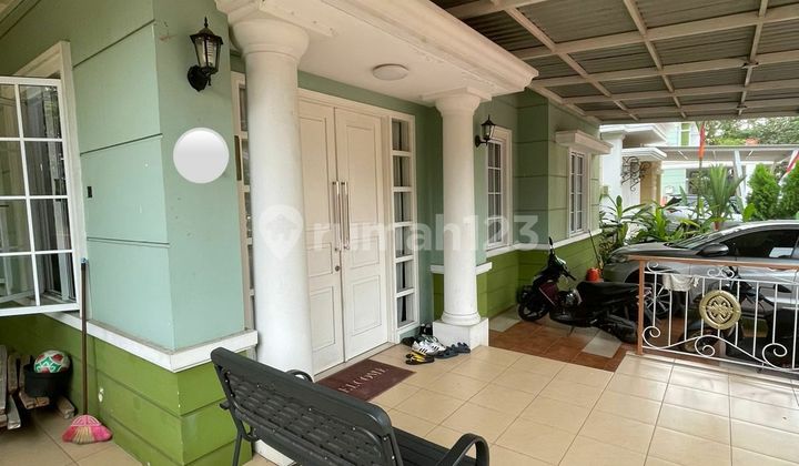 For Sale Beautiful House Menteng Village Paramount Gading Serpong 2