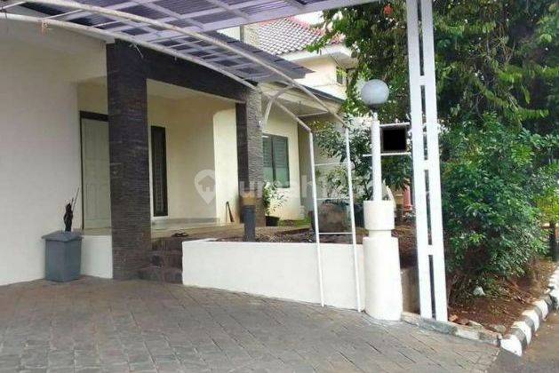 Dijual Rumah Asri Nyaman di Cikini Bintaro Sektor 7 1