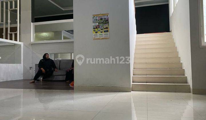 Dijual Rumah Mewah Asri Hijau Nyaman Kebayoran Bntaro 2