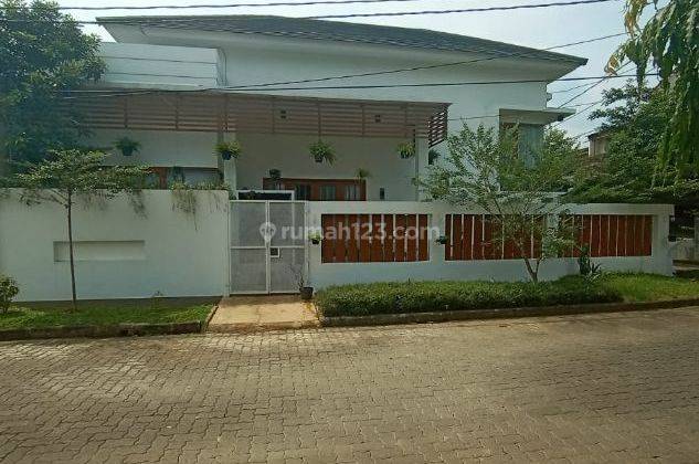 Dijual Rumah Hommy  Siap Huni di Villa Gunung Lestari Jombang Ciputat 1