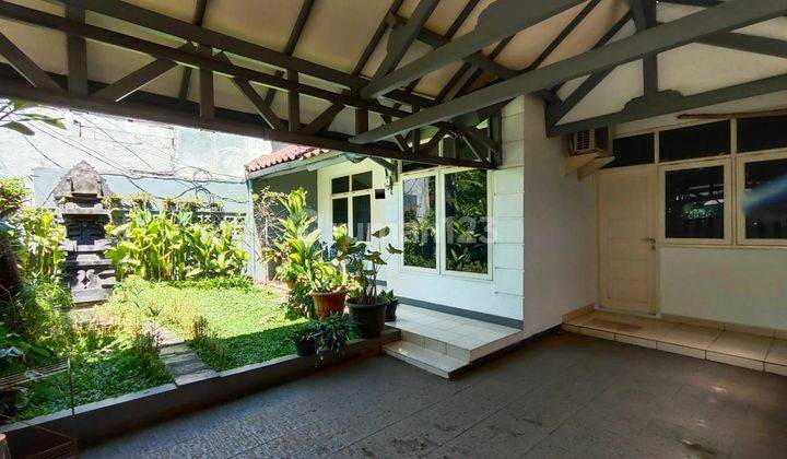 Dijual Rumah Cantik Hommy Siap Huni di Villa Gunung Lestari Jombang Ciputat 1