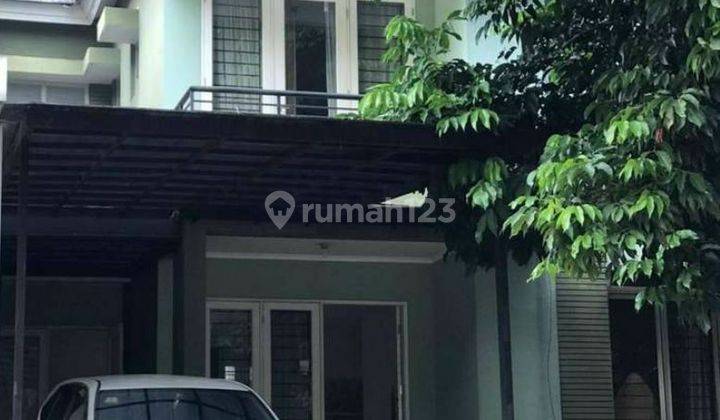 Dijual Rumah Modern Siap Huni dLatinos BSD 1