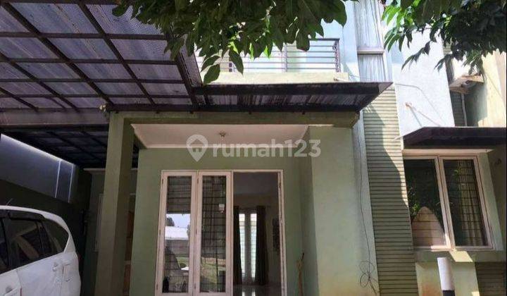 Dijual Rumah Modern Siap Huni dLatinos BSD 2