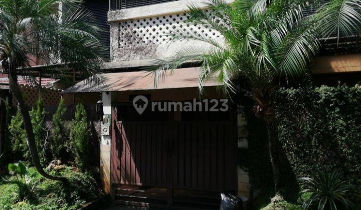 Dijual Rumah 2 Lantai Siap Huni di Bintaro Sektor 5 Tangsel 1