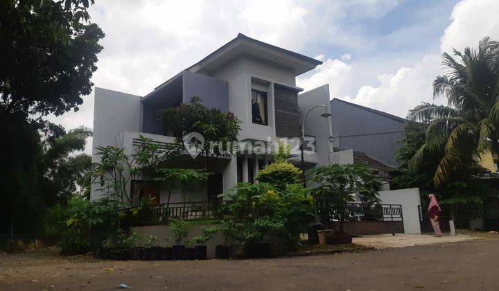 Dijual Rumah Mewah siap Huni di Graha Raya Bintaro  1