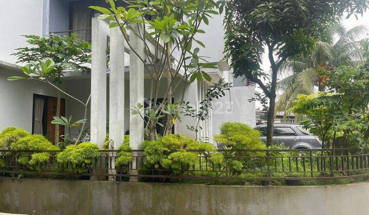 Dijual Rumah Mewah siap Huni di Graha Raya Bintaro  2