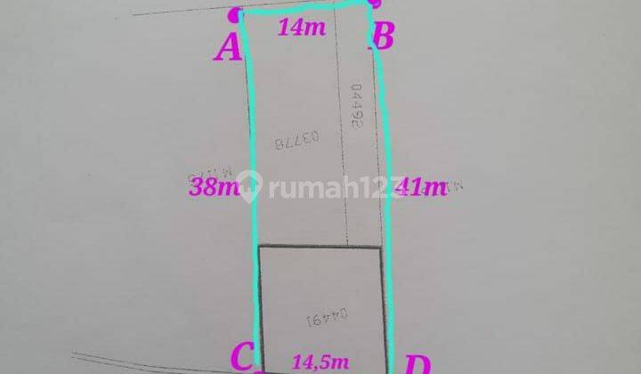 Dijual Kavling Siap Bangun di Komplek Deplu Pondok Aren Tangsel 2