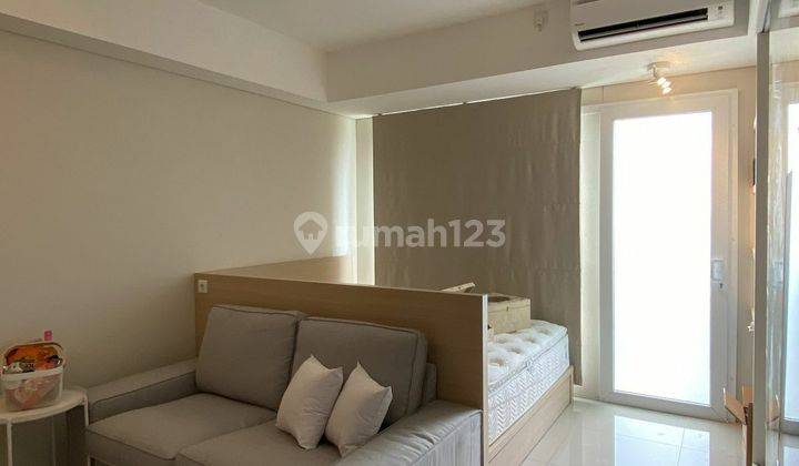 Dijual Apartement Cantik The Breeze Fully Furnished di Bintaro 2