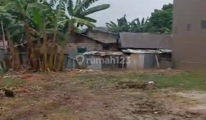 Dijual Kavling  Siap  Bangun Bebas Banjir  Dekat Pondok Indah  Di Jakarta Selatan 2