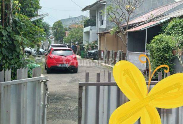 Dijual Cepat Rumah Siap Huni di Pondok Jaya Bintaro Jaya 2