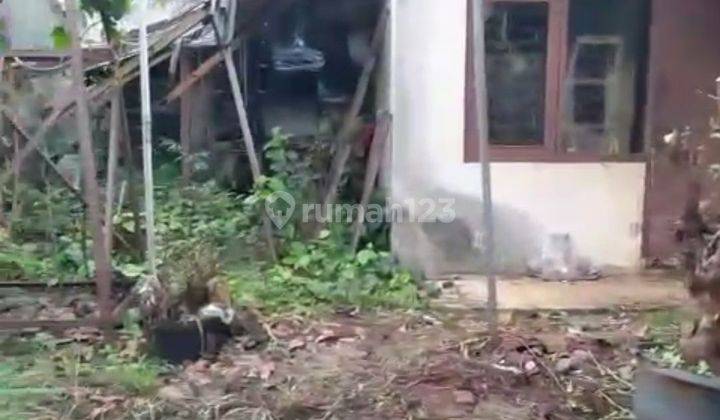 Dijual Murah Rumah Tua dalam Komplek Pertamina Pondok Ranji Tangsrl 2