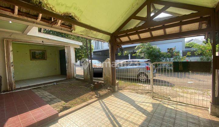 Dijual Rumah bebas Banjir di Nusaloka BSD 2