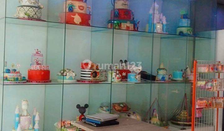 Dijual Cepat Ruko siap Bisnis di Jl Raya Ciputat Tangsel 1