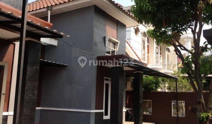 Dijual Rumah Tanah Luas di Puri Pesanggrahan Jakarta Selatan 2