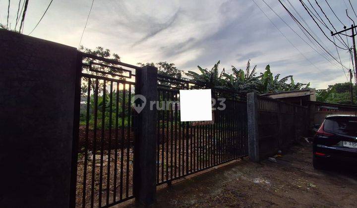  Kavling siap Bangun Gudang,Kantor klinik,sekolah Bebas Banjir di Pesanggrahan Jakarta Selatan 1