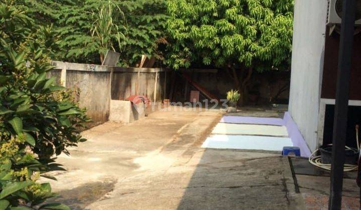 Dijual Rumah dg Halaman Depan Belakang Luas Jakarta Selatan 2