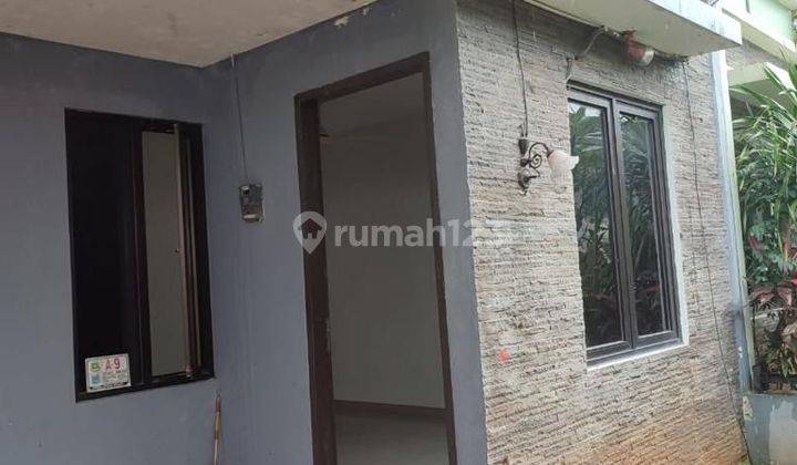 Dijual Cpt Rumah  Siap Huni di Alstonia Serua  Tangerang Selatan 1