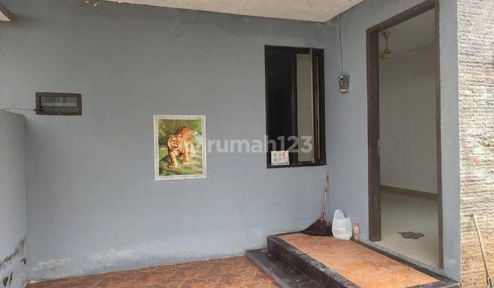 Dijual Cpt Rumah  Siap Huni di Alstonia Serua  Tangerang Selatan 2