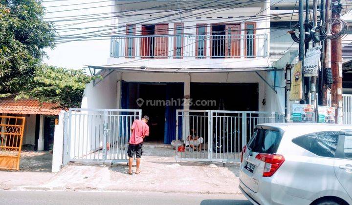 Dijual 2 Ruko Gandeng cocok untuk Kantor dan Cafe di Pondok Betung Tangsel 1