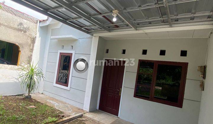 Dijual Rumah cantik siap huni di Villa Dago Pamulang Tangsel 1