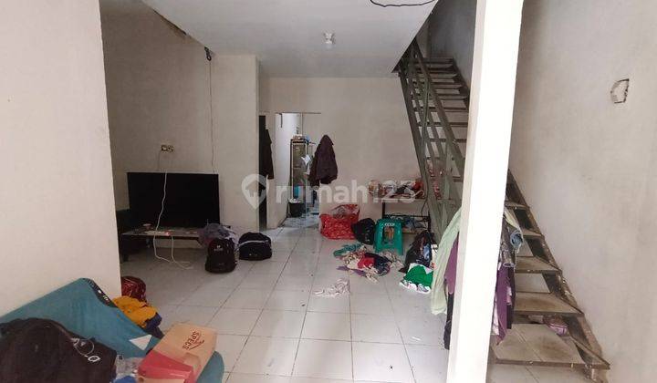 DIjual Cepat Rumah dalam Cluster Bebas Banjir 2 Lantai Graha Raya Bintaro 1