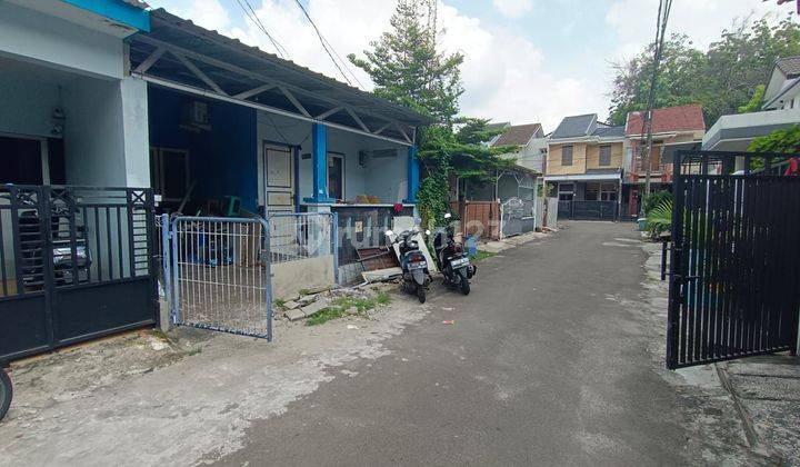 Dijual Murah Rumah Bebas Banjir  di Graha Bintaro 1