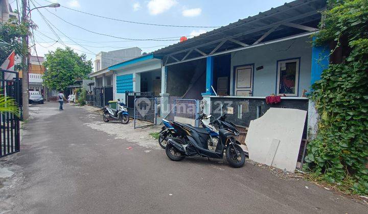 Dijual Murah Rumah Bebas Banjir  di Graha Bintaro 2