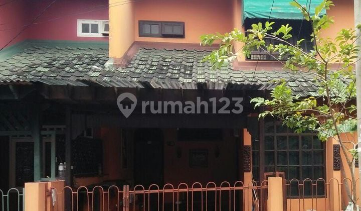 Dijual Rumah Cozy Nyaman Bumi  Bintaro Jakarta Selatan