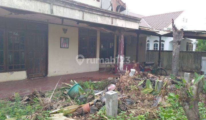 Dijual Rumah Butuh Renovasi di Kompleks Pertamina Bintaro 1