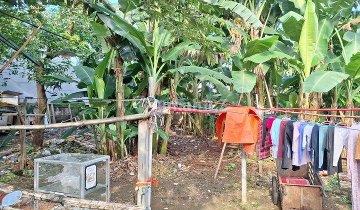  Kavling Siap Bangun Rumah Or Gudang  Di Pondok Aren Tangsel