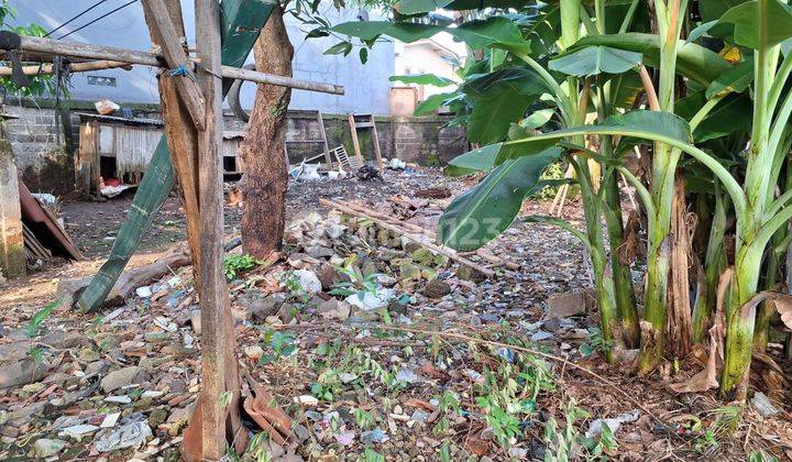  Kavling Siap Bangun Rumah Or Gudang  Di Pondok Aren Tangsel