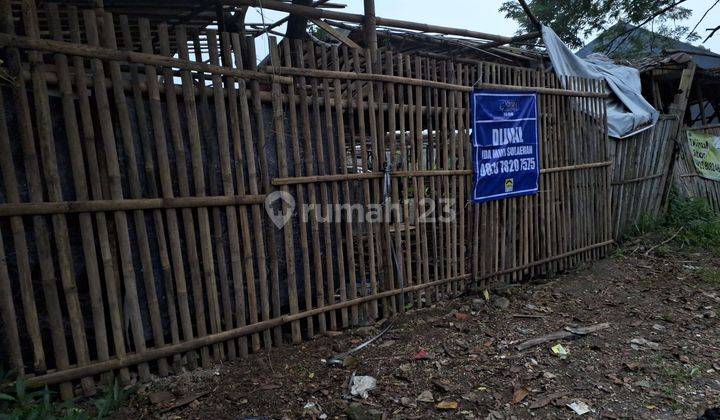 Dijual Kavling Siap  Bangun Rumah,Gudang,Kantor dalam komplek di Pasir Mulya  Bogor 1