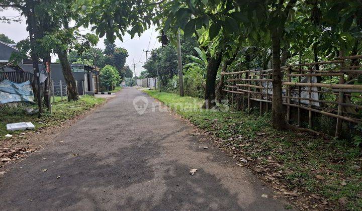 Dijual Kavling Siap  Bangun Rumah,Gudang,Kantor dalam komplek di Pasir Mulya  Bogor 2