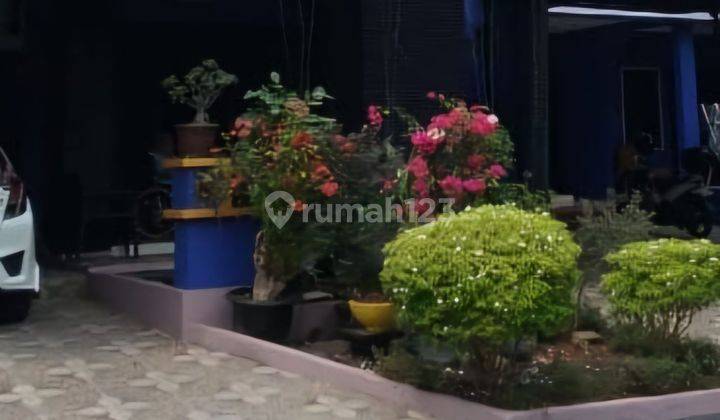 Dijual Rumah Mewah Bebas Banjir Venice Graha Bintaro 1