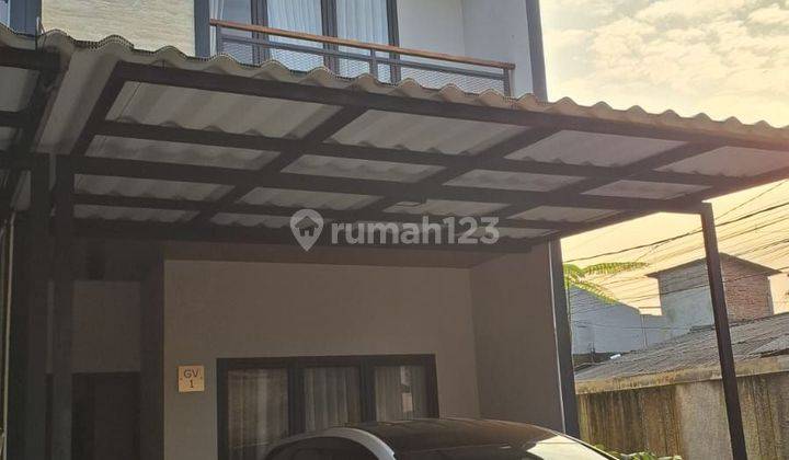 Dijual Murah Rumah Baru Mewah  Bintaro Jakarta Selatan 1