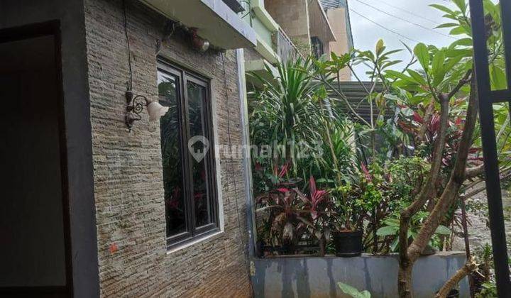 Dijual Rumah Cantik 2 Lantai siap Huni Alstonia Serua Ciputat 1