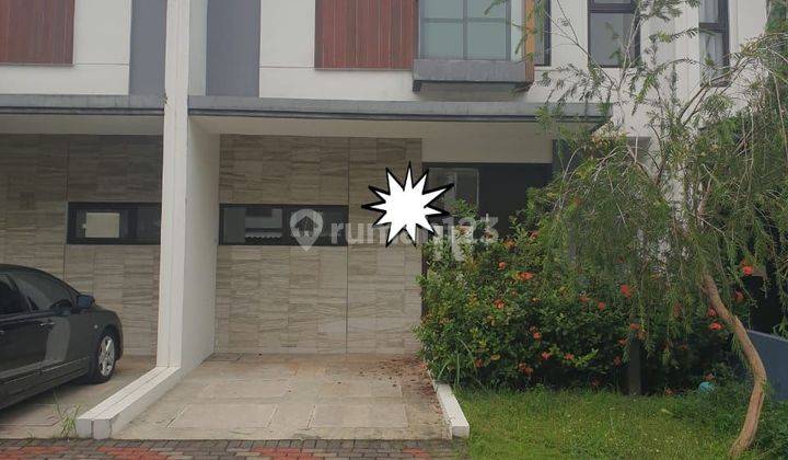 Dijual Rumah di Delatinos BSD 1