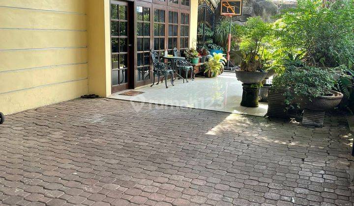 Dijual Rumah Cantik Bebas Banjir di Tanah Kusir Jakarta Selatan 1