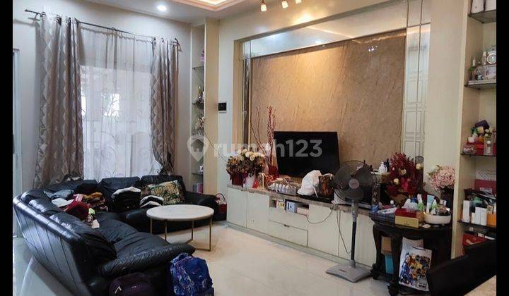 Dijual Rumah Cantik Siap Huni Regency Melati Mas BSD 2