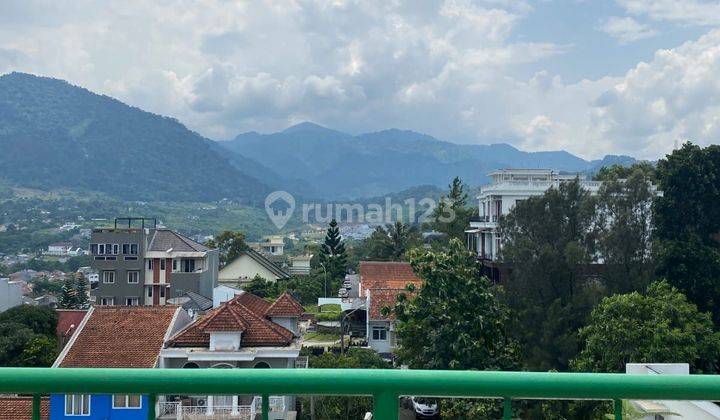 Dijual Rumah 4 Lantai View Gunung Sentul City 1