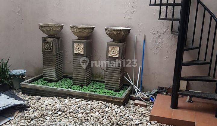 Dijual Rumah siap Huni Bebas Banjir di Villa Cendana Pondok Ranji Tangsel 1