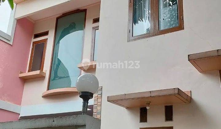 Dijual Rumah Mewah Ada Kolam Renang Siap Hini Pesanggraham Jaksel 2