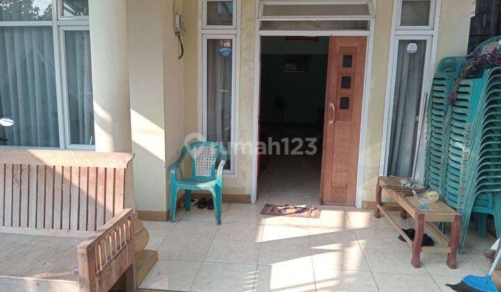 Dijual Rumah cocok untuk usaha Peninggilan Ciledug 2