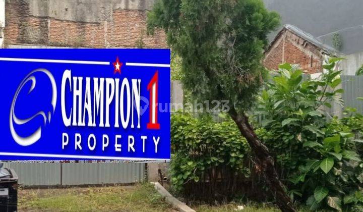 Dijual Kavling siap Bangun Di Pondok Indah Jakarta Selatan 2