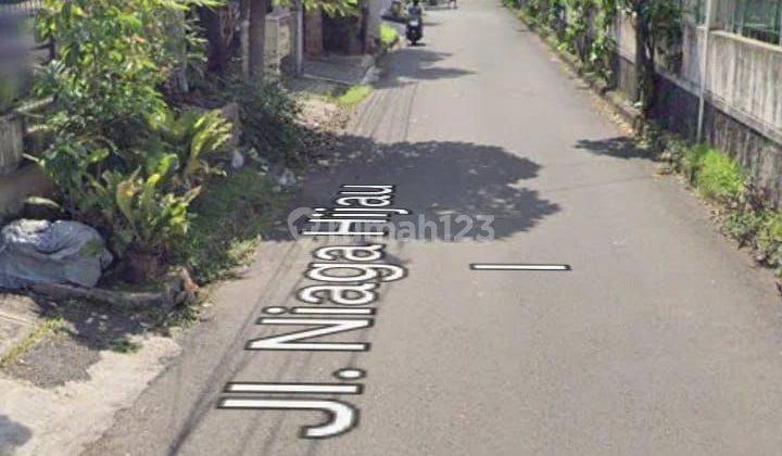 Dijual Kavling Siap Bangun Rumah Bisnis di Pondok Indah Jakarta Selatan 2