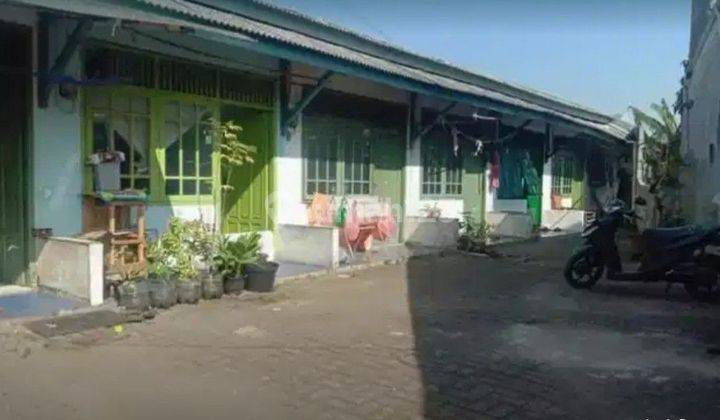 Dijual Kontrakan 6 Pintu Pondok Aren Tangsel 1