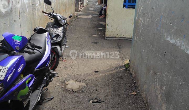 Dijual Kontrakan 10 Pintu Pondok Betung Tangsel 1