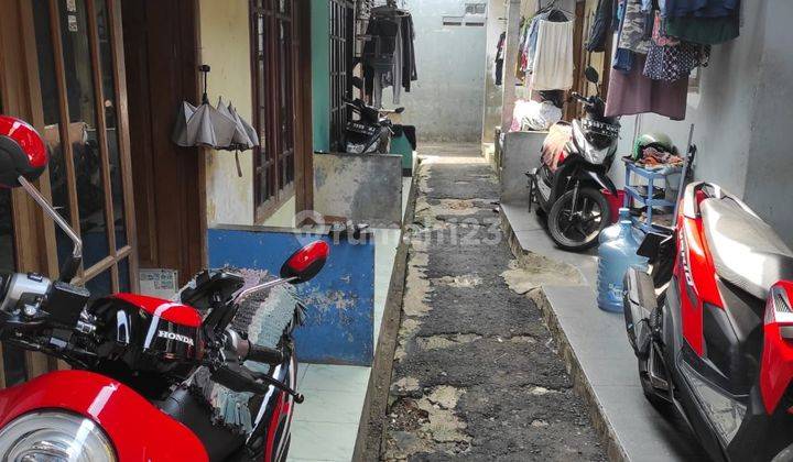 Dijual Kontrakan 10 Pintu Pondok Betung Tangsel 2