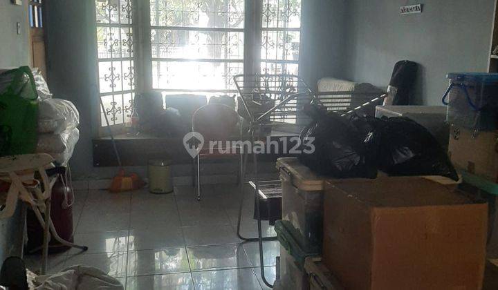 Rumah Nyaman accessable Bebas Banjir Perkici Bintaro Sektor 5 Tangsel 1