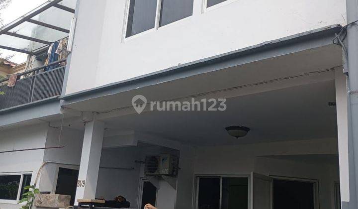 DIJUAL RUMAH CANTIK SIAP HUNI COCOK UNT KOS2AN BINTARO 1